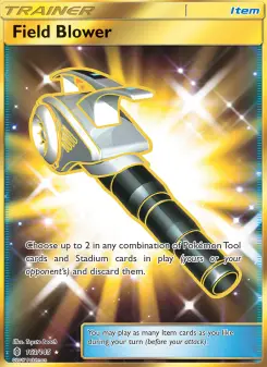Field Blower 163 — Guardians Rising