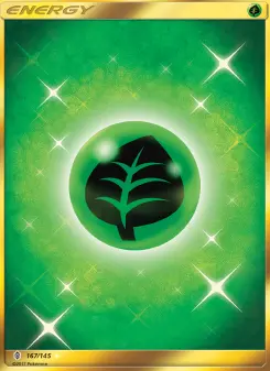 Grass Energy 167 — Guardians Rising