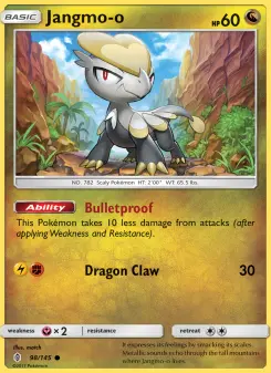 Jangmo-o 98 — Guardians Rising