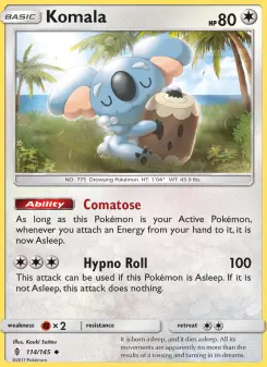 Komala 114 — Guardians Rising