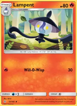Lampent — Guardians Rising 12