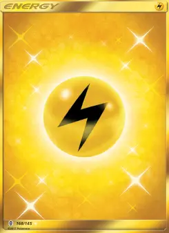 Lightning Energy 168 — Guardians Rising