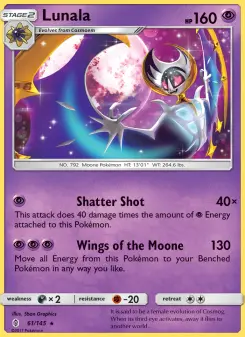 Lunala 61 — Guardians Rising