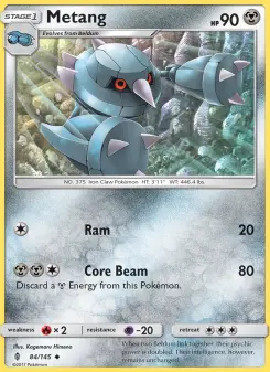 Metang — Guardians Rising #84