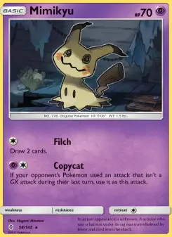 Mimikyu 58 — Guardians Rising