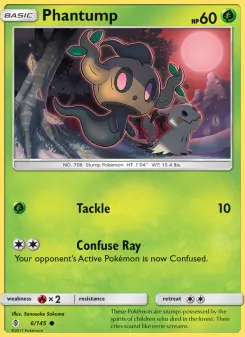 Phantump 6 — Guardians Rising