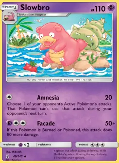 Slowbro — Guardians Rising #49