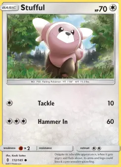 Stufful 112 — Guardians Rising