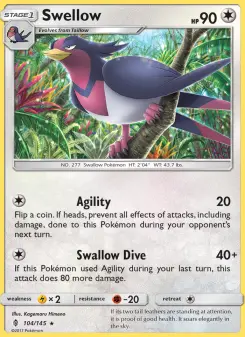 Swellow 104 — Guardians Rising