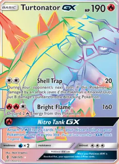 Turtonator-GX 148 — Guardians Rising