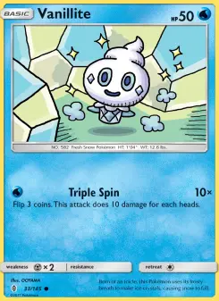 Vanillite — Guardians Rising 33