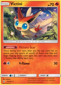 Victini — Guardians Rising #10