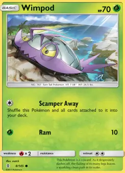Wimpod