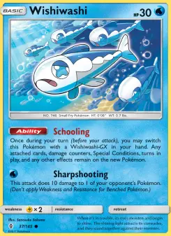 Wishiwashi 37 — Guardians Rising