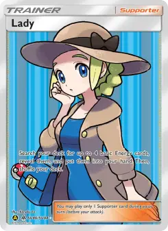 Lady SV86 — Hidden Fates Shiny Vault