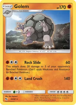 Golem 35 — Hidden Fates