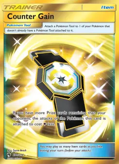 Counter Gain — Lost Thunder #230