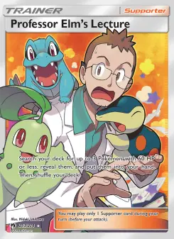 Professor Elm's Lecture 213 — Lost Thunder