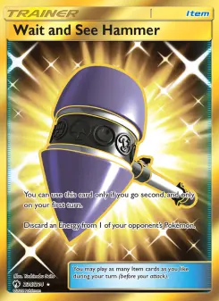 Wait and See Hammer — Lost Thunder 236