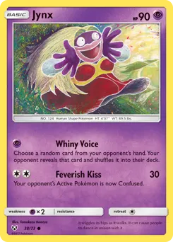 Jynx 38 — Shining Legends
