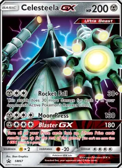 Celesteela-GX