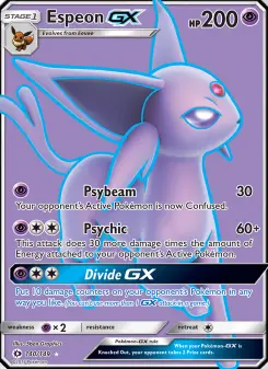 Espeon-GX — Sun & Moon #140