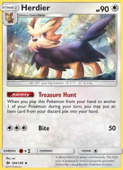 Herdier 104 — Sun & Moon