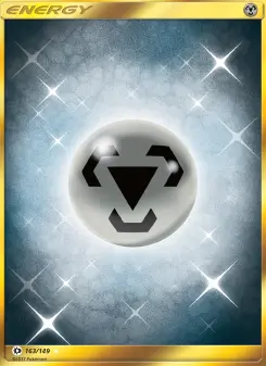 Metal Energy 163 — Sun & Moon