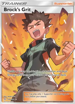 Brock's Grit 172 — Team Up