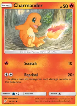 Charmander — Team Up #11