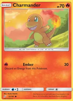 Charmander — Team Up #12