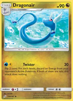 Dragonair 118 — Team Up