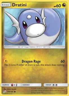 Dratini — Team Up #116