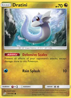 Dratini — Team Up #117