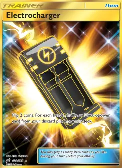 Electrocharger 193 — Team Up