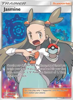 Jasmine 177 — Team Up