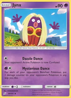 Jynx — Team Up #68