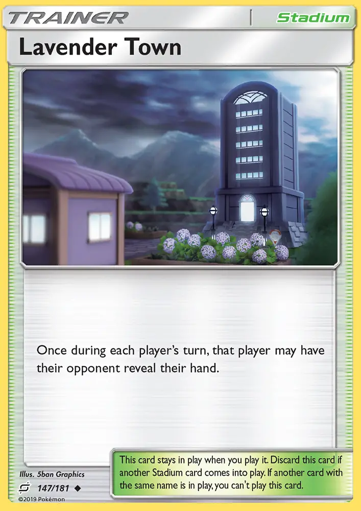 Lavender Town 147 — Team Up 147, Normal finish