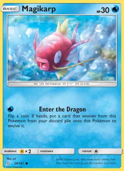 Magikarp — Team Up #29