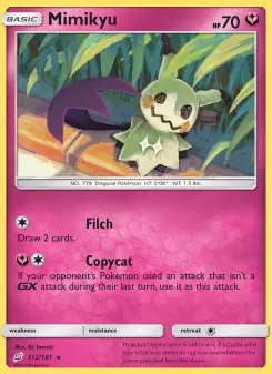 Mimikyu 112 — Team Up