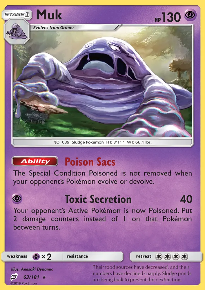 Muk 63 — Team Up 63, Normal finish
