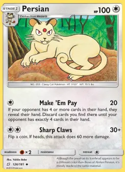 Persian — Team Up #126