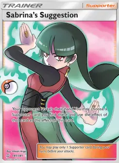 Sabrina's Suggestion 181 — Team Up