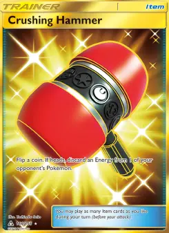 Crushing Hammer 166 — Ultra Prism