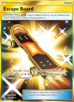 Escape Board 167 — Ultra Prism