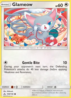 Glameow 108 — Ultra Prism