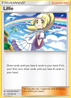 Lillie — Ultra Prism 125a