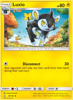 Luxio — Ultra Prism 47