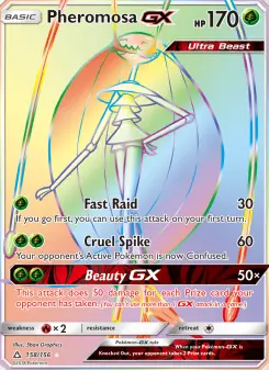 Pheromosa-GX 158 — Ultra Prism