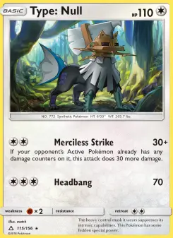 Type: Null 115 — Ultra Prism
